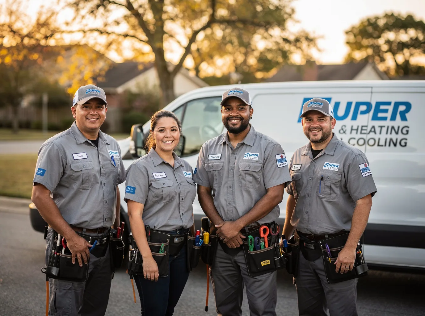 Hvac Repair company in Jamestown, MO