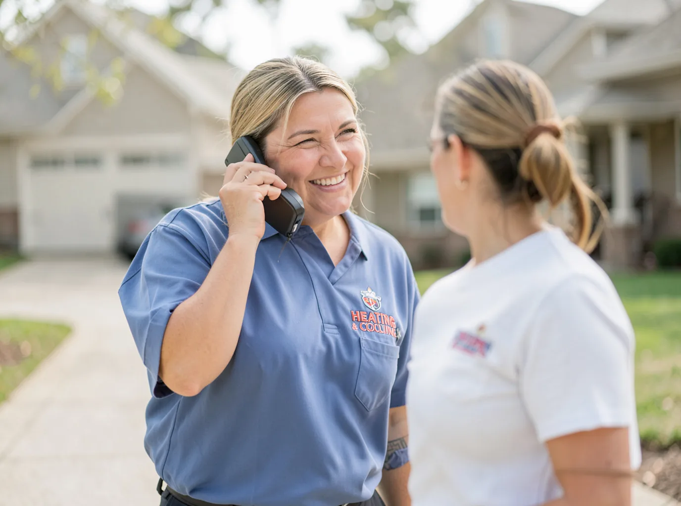 Hvac Repair Jamestown, MO FAQs
